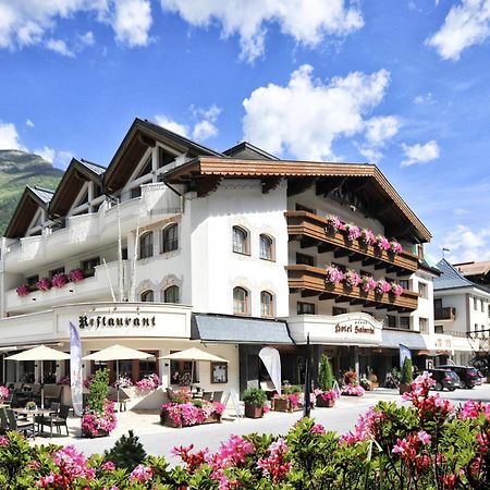 Salnerhof Superior Lifestyle Resort Ischgl Luaran gambar
