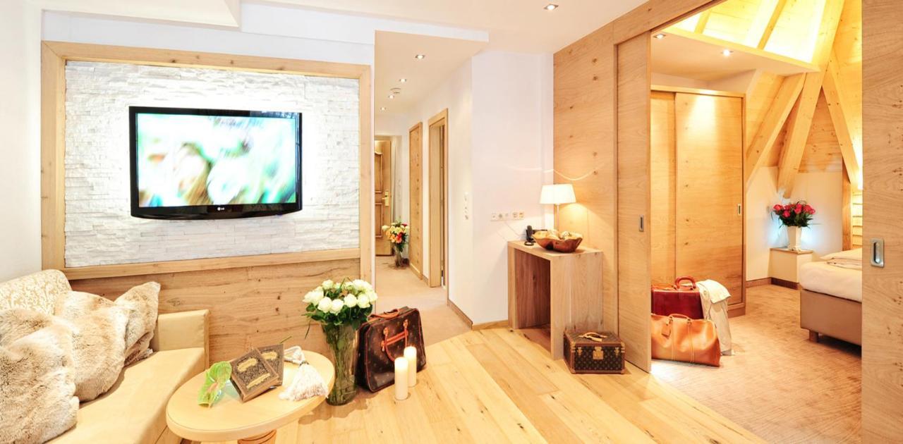 Salnerhof Superior Lifestyle Resort Ischgl Luaran gambar