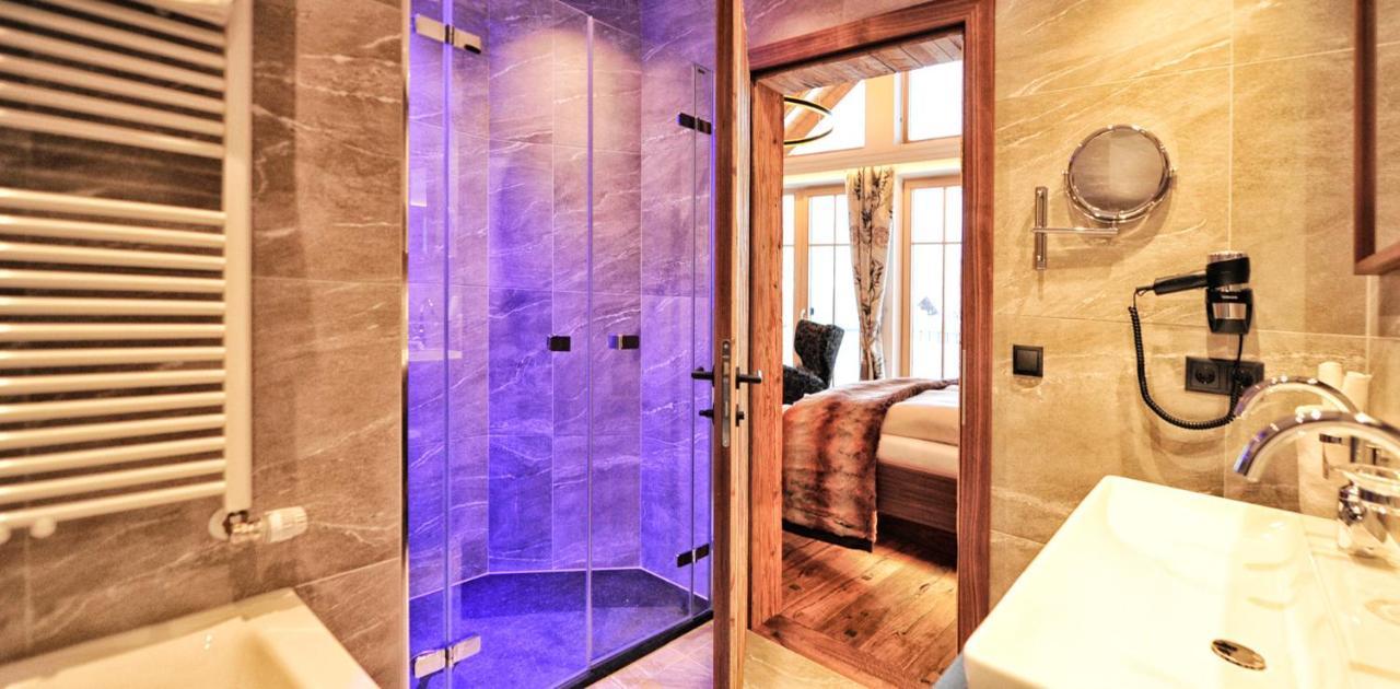 Salnerhof Superior Lifestyle Resort Ischgl Luaran gambar
