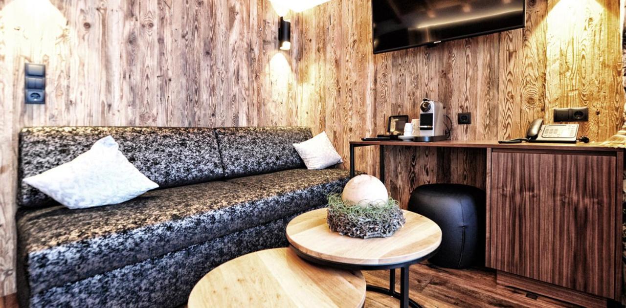 Salnerhof Superior Lifestyle Resort Ischgl Luaran gambar