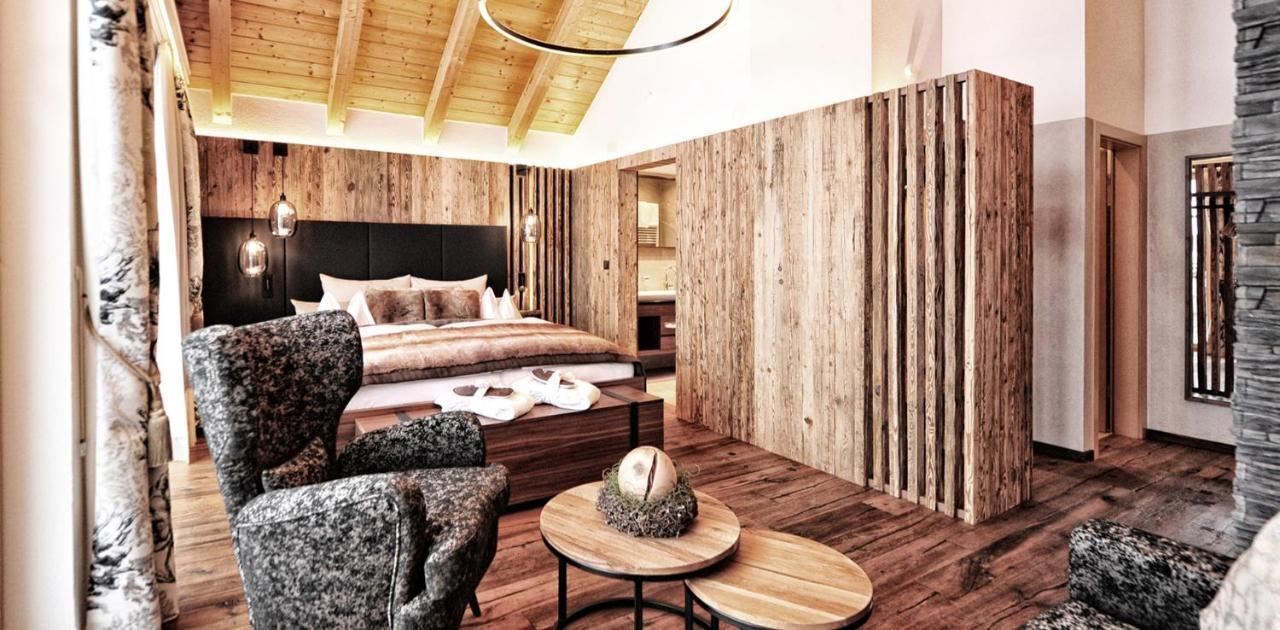 Salnerhof Superior Lifestyle Resort Ischgl Luaran gambar