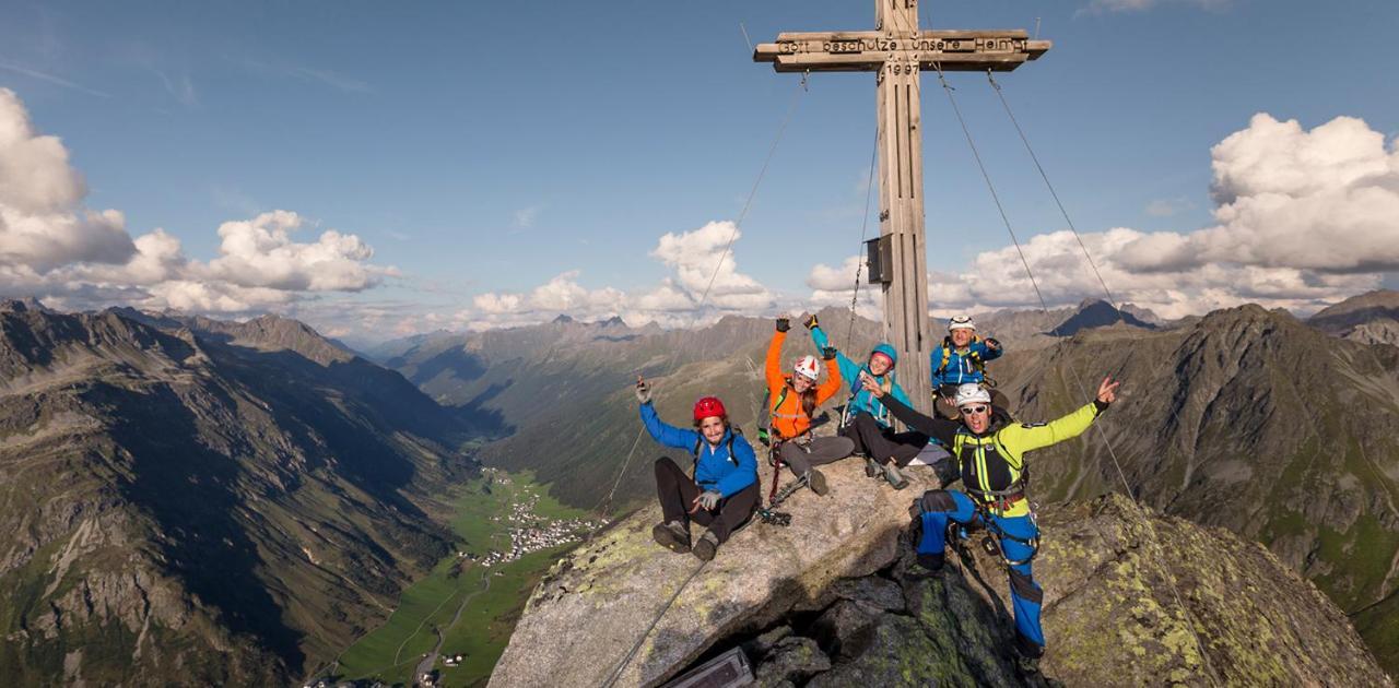 Salnerhof Superior Lifestyle Resort Ischgl Luaran gambar