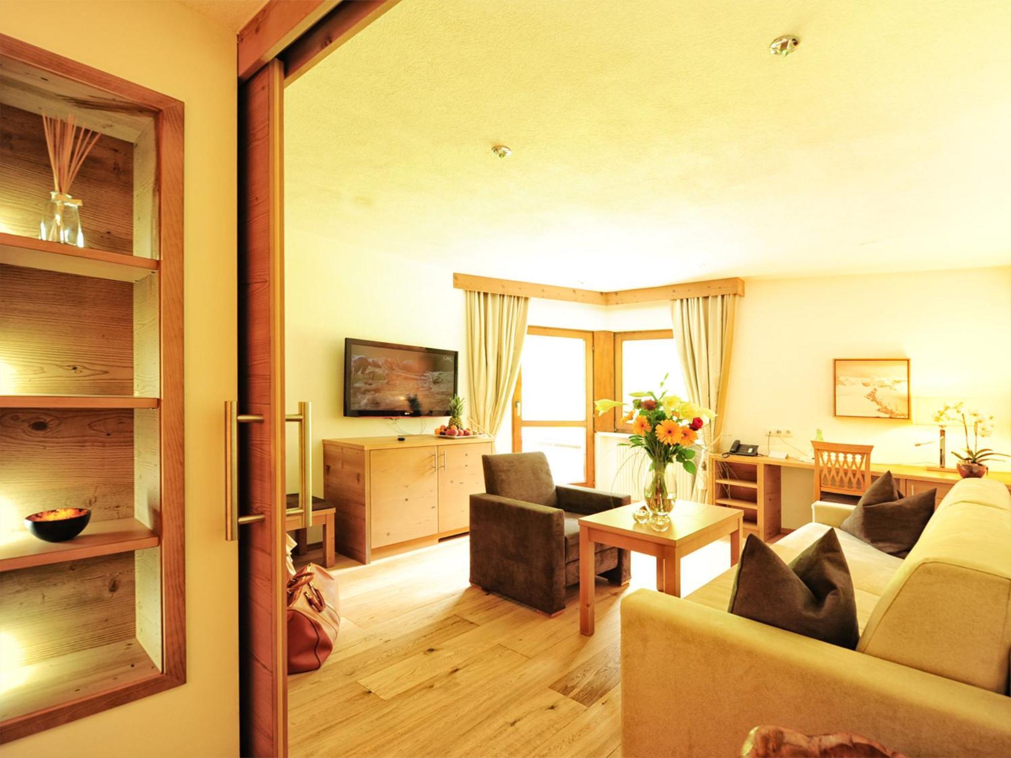 Salnerhof Superior Lifestyle Resort Ischgl Bilik gambar