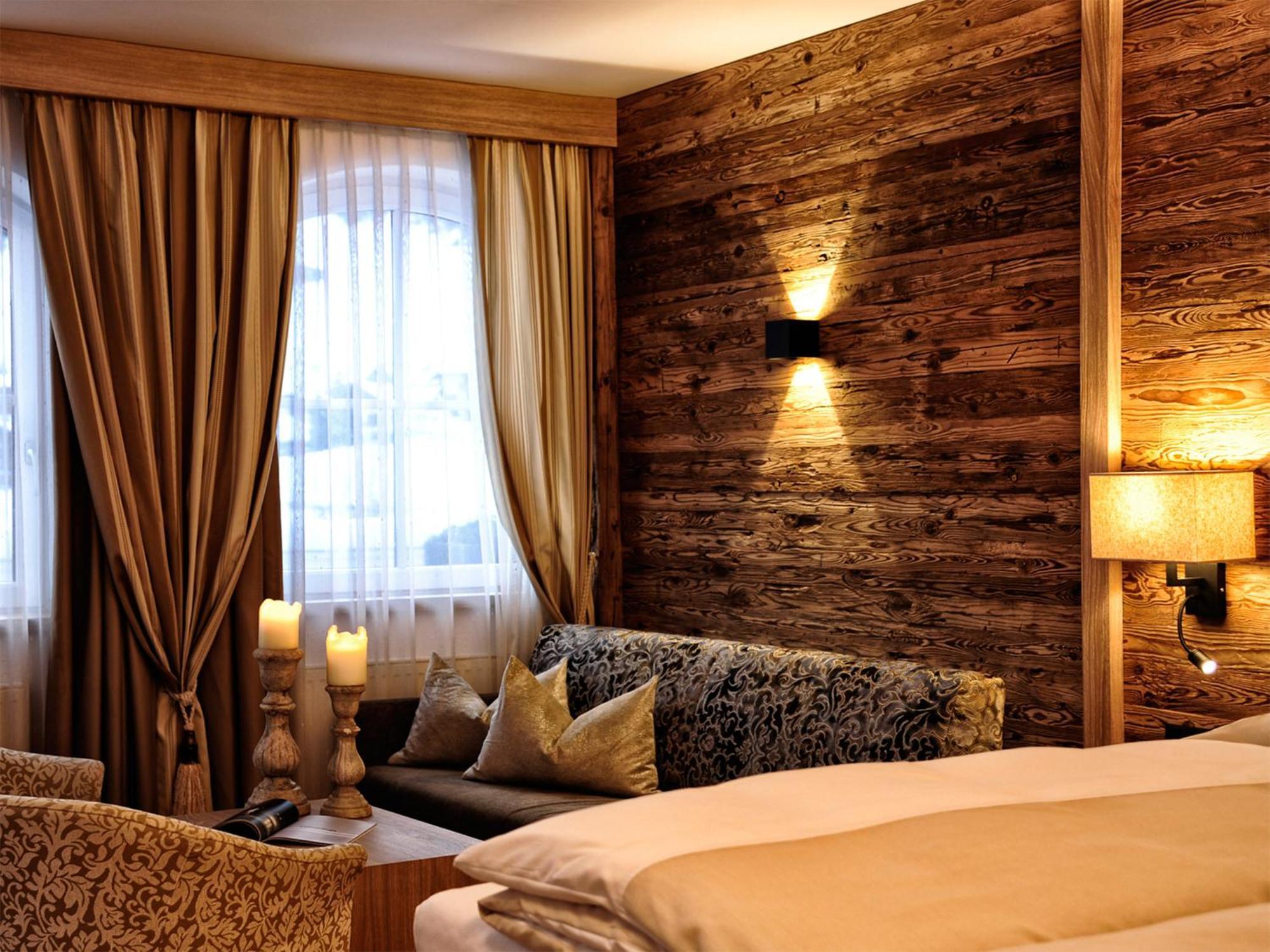 Salnerhof Superior Lifestyle Resort Ischgl Bilik gambar