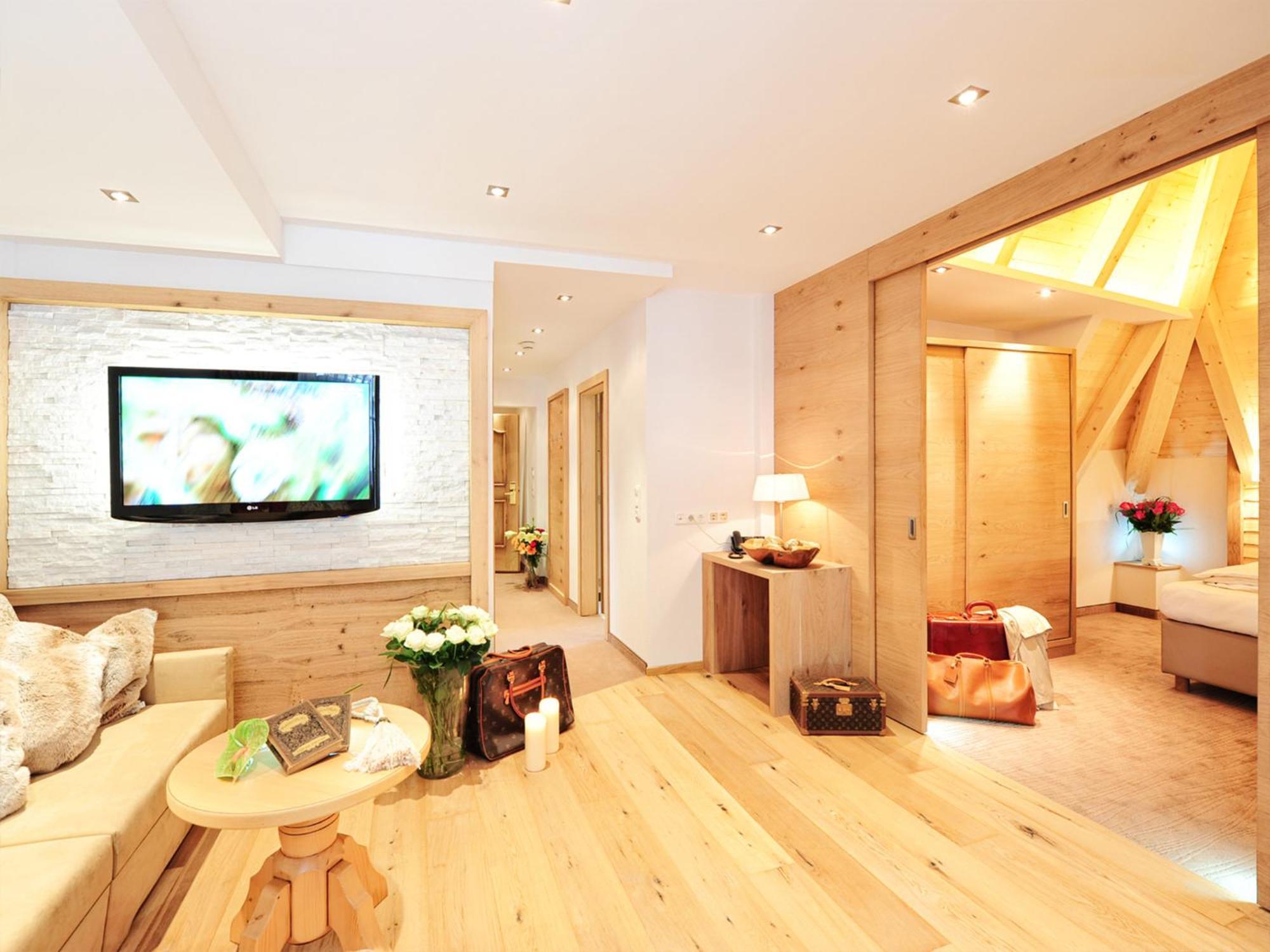 Salnerhof Superior Lifestyle Resort Ischgl Bilik gambar