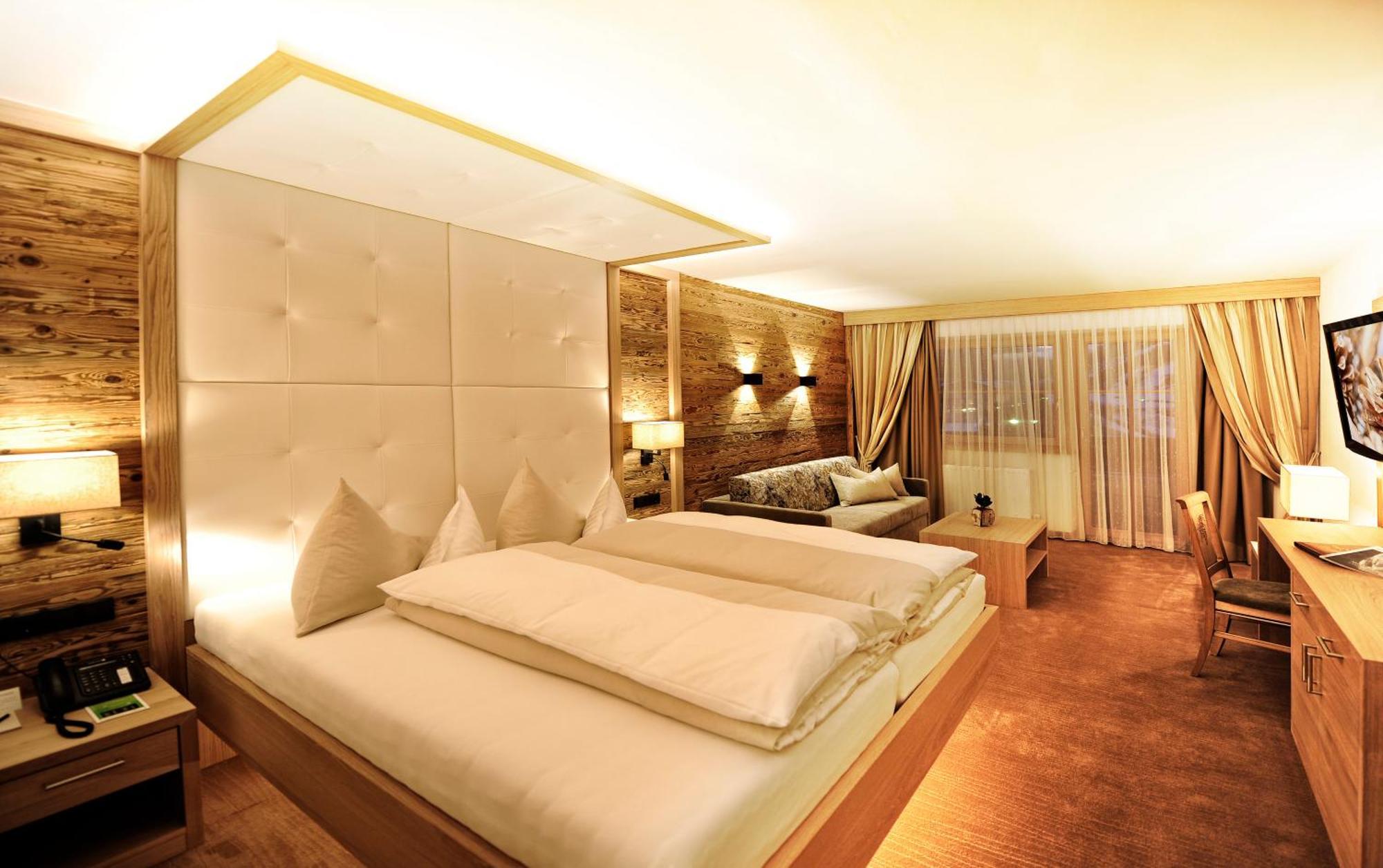 Salnerhof Superior Lifestyle Resort Ischgl Bilik gambar