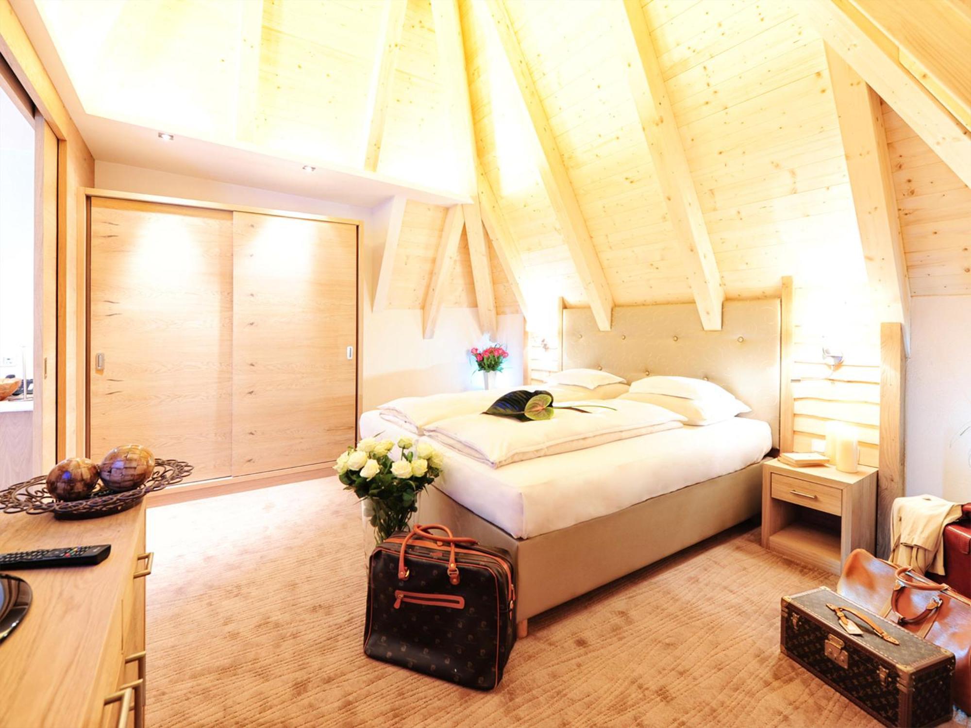 Salnerhof Superior Lifestyle Resort Ischgl Bilik gambar