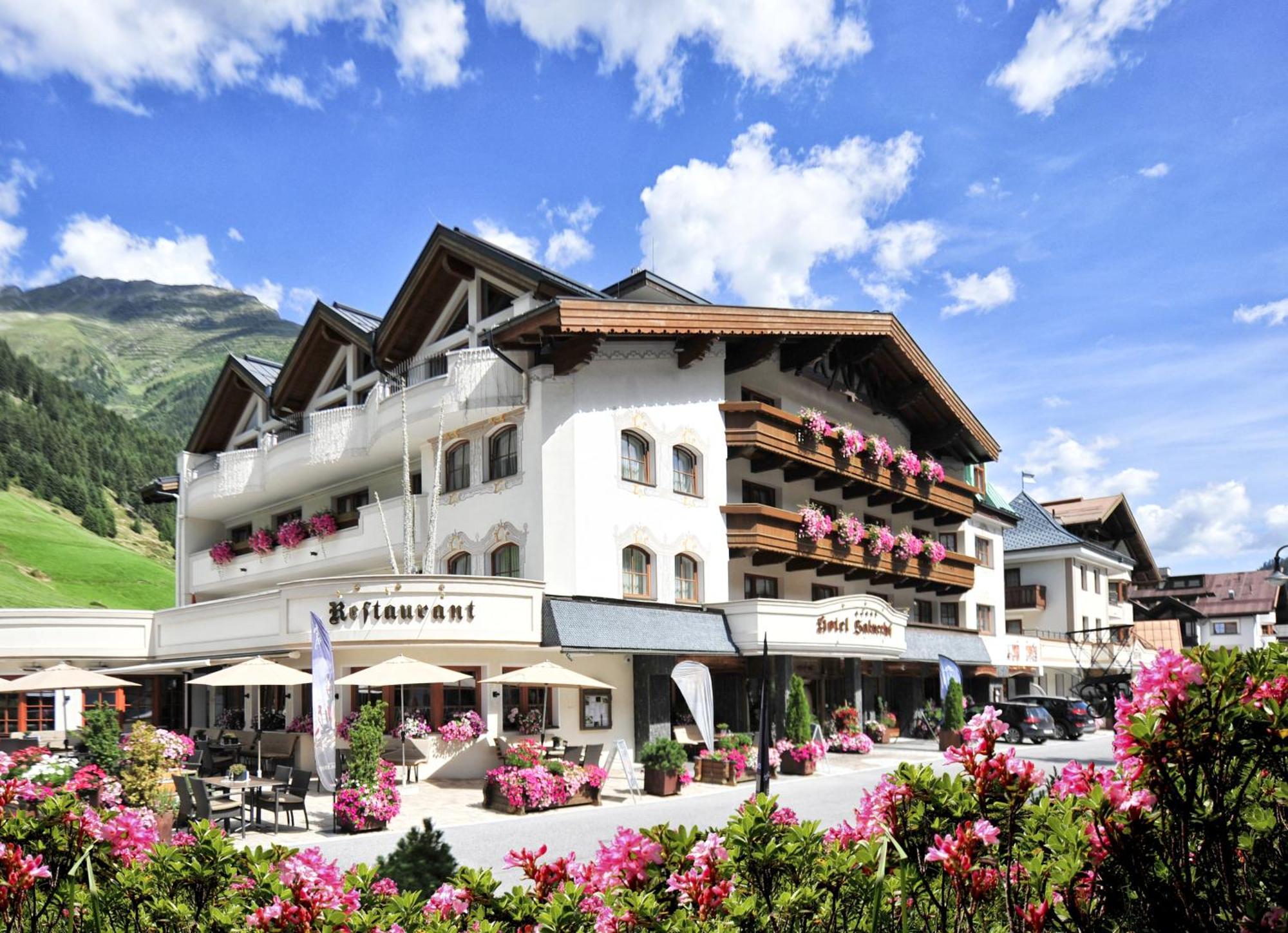 Salnerhof Superior Lifestyle Resort Ischgl Luaran gambar