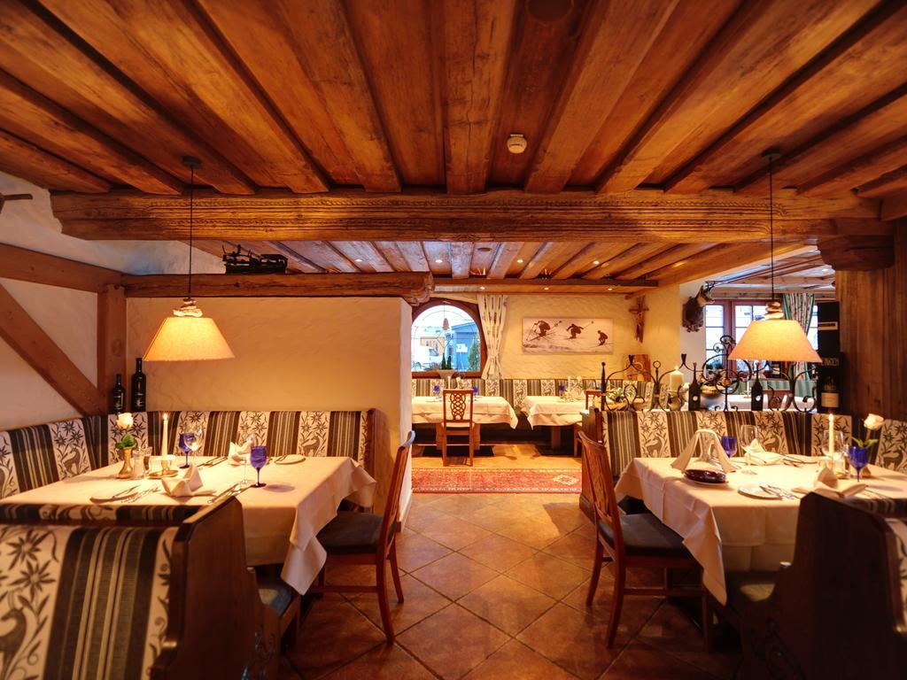 Salnerhof Superior Lifestyle Resort Ischgl Luaran gambar