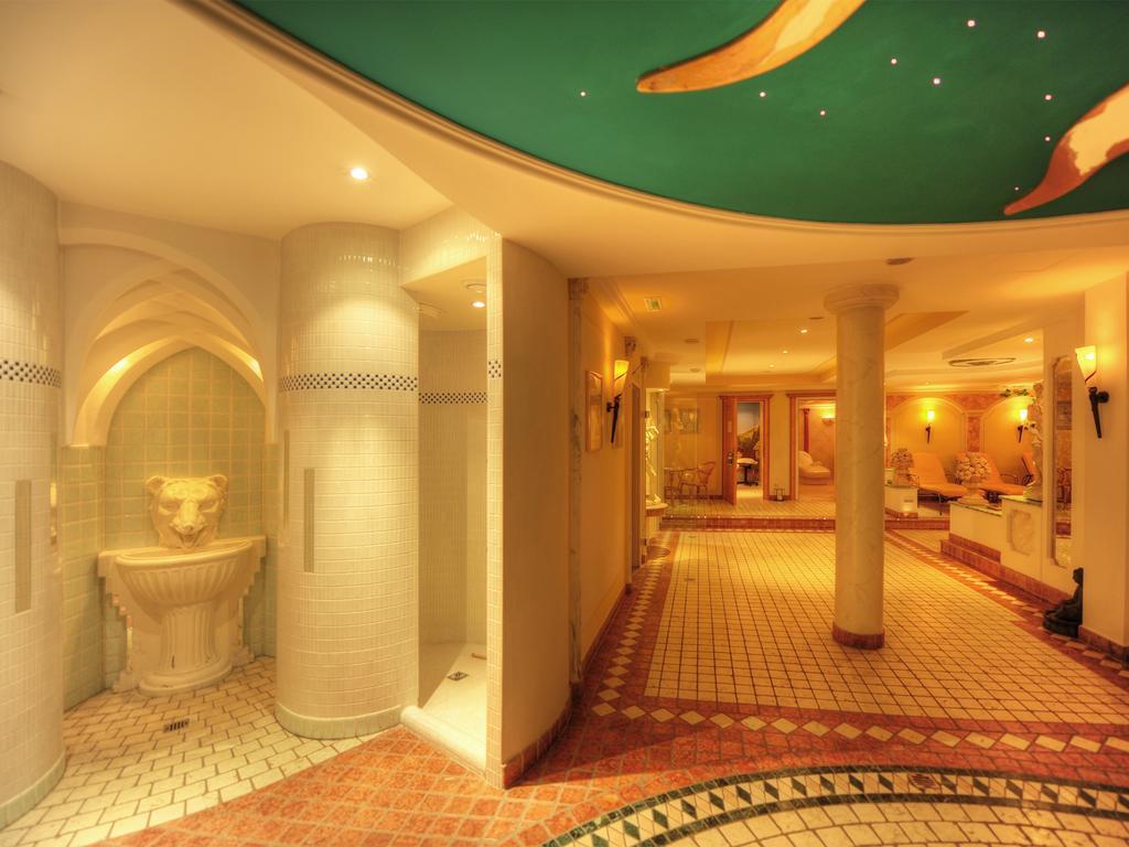Salnerhof Superior Lifestyle Resort Ischgl Luaran gambar