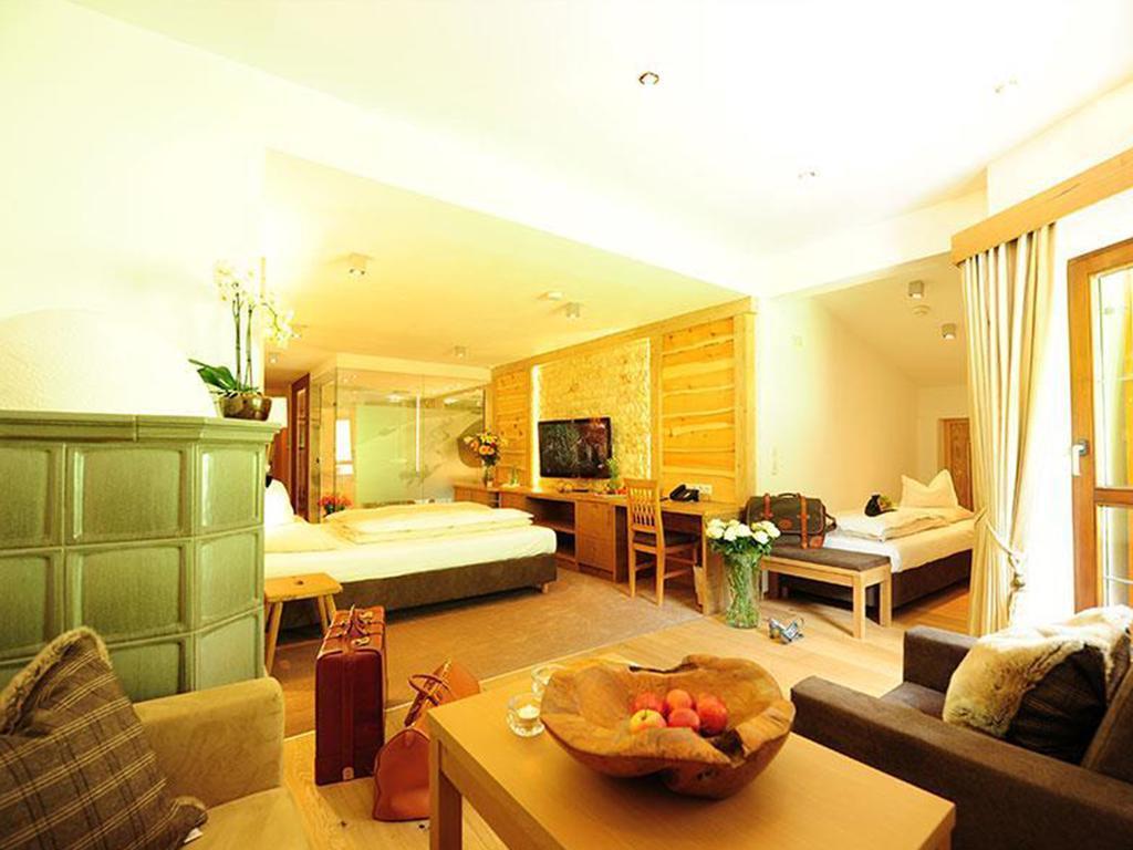 Salnerhof Superior Lifestyle Resort Ischgl Bilik gambar