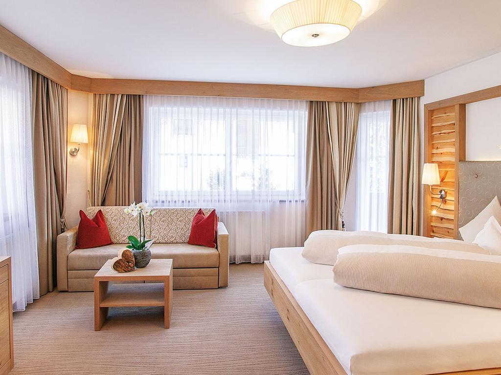 Salnerhof Superior Lifestyle Resort Ischgl Bilik gambar